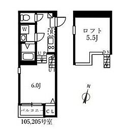 名古屋市営名港線 日比野駅 徒歩9分