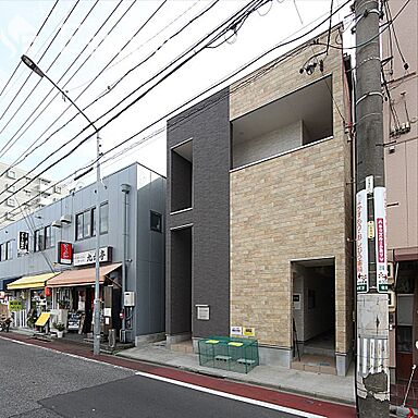 外観