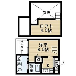 jeunesse堀越 1階