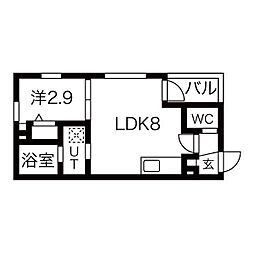 メイクス志賀本通 3階