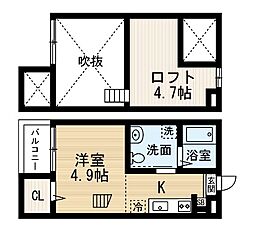名古屋市営名港線 六番町駅 徒歩12分 2階/-