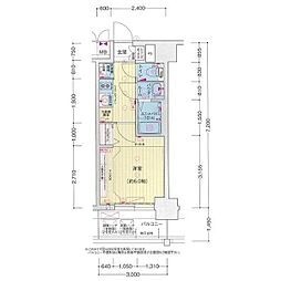 名古屋市営鶴舞線 浅間町駅 徒歩3分