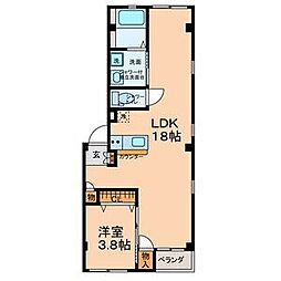 グランレーヴ東別院EAST 3階
