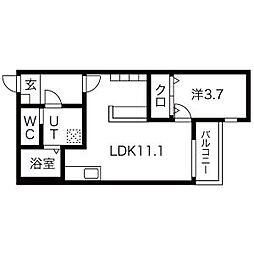名古屋市営名港線 日比野駅 徒歩6分