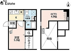 名古屋市営東山線 岩塚駅 徒歩8分