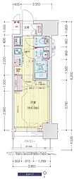 名古屋市営東山線 伏見駅 徒歩6分
