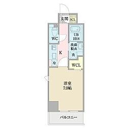 名古屋市営鶴舞線 浅間町駅 徒歩9分 9階/-