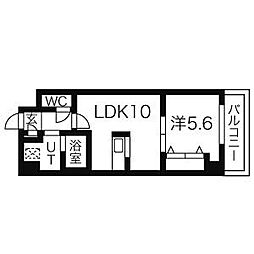 名古屋市営鶴舞線 浄心駅 徒歩5分