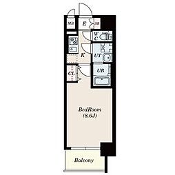 S-RESIDENCE浄心II 5階