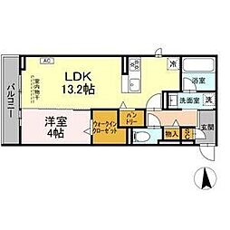 名古屋市営東山線 高畑駅 徒歩13分