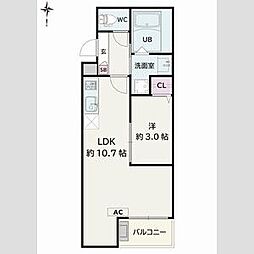 名古屋市営名港線 六番町駅 徒歩13分 3階/-