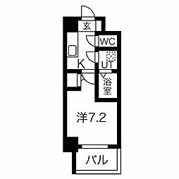 名古屋市営東山線 亀島駅 徒歩5分
