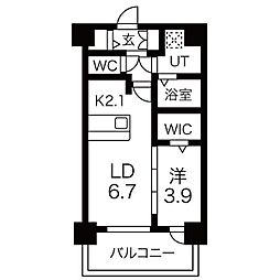 メイクス矢場町II 3階