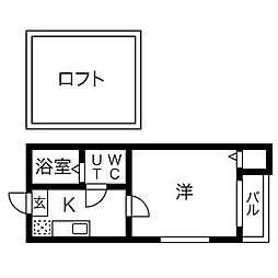 名古屋市営東山線 八田駅 徒歩12分