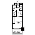 リシュドール伝馬9階5.4万円