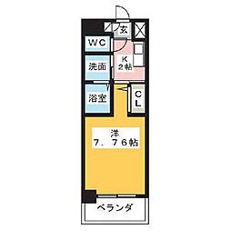 ArtizA東別院 8階