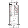 MAXIV名古屋9階5.8万円