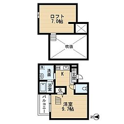 カユーハ大宮 1階