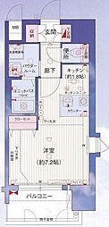プレサンス名古屋駅前 9階
