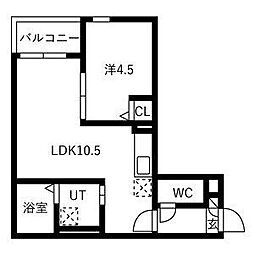 名古屋市営名港線 東海通駅 徒歩12分