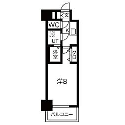 エスリード金山クラッシィ 5階/503