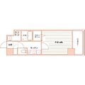 ラヴィール名駅南3階6.2万円