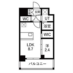 名古屋市営東山線 岩塚駅 徒歩2分