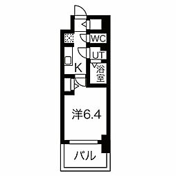 名古屋臨海高速あおなみ線 ささしまライブ駅 徒歩12分 8階/-
