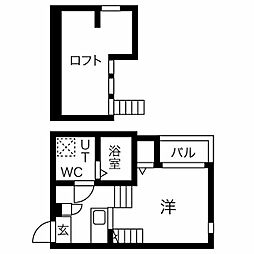 シャルマンメゾン 1階