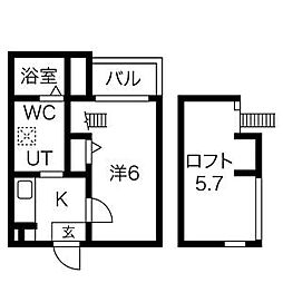 アペラシオン 2階