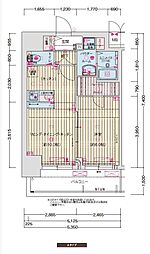 名古屋市営名城線 東別院駅 徒歩5分