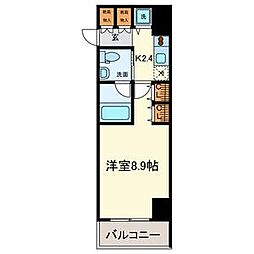 名古屋市営名城線 矢場町駅 徒歩6分