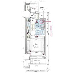 名古屋市営鶴舞線 鶴舞駅 徒歩9分
