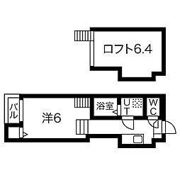 Prendre-R 1階