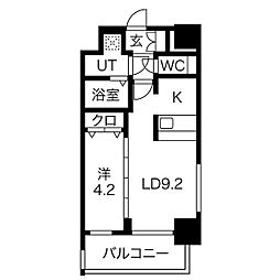 名鉄名古屋本線 山王駅 徒歩9分