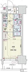 名古屋市営名城線 矢場町駅 徒歩7分 4階/-