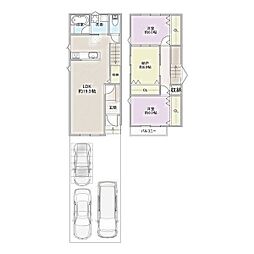 上名古屋三丁目戸建
