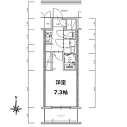 名古屋市営東山線 亀島駅 徒歩2分 5階/-