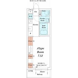 リブリ・尾頭橋T84 1階/-