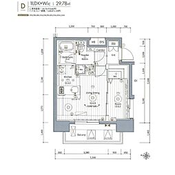 名古屋市営名城線 矢場町駅 徒歩10分