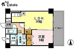 名古屋市営東山線 岩塚駅 徒歩5分