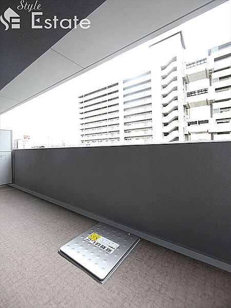 愛知県名古屋市西区名西１丁目(賃貸マンション2LDK・2階・52.16㎡)の写真 その9