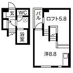 名古屋市中川区九重町 3階建 築8年のイメージ