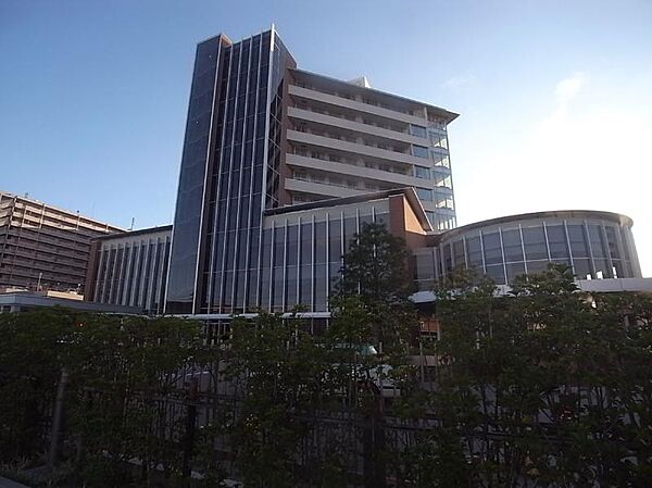 画像18:名古屋セントラル病院（141m）