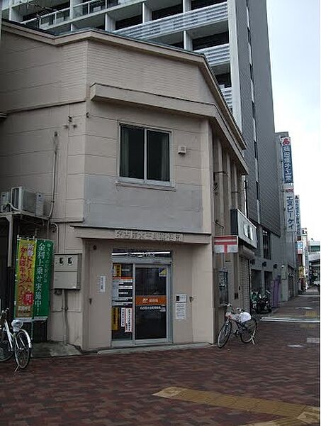 画像19:名古屋水主町郵便局（449m）