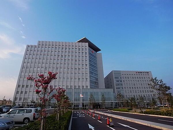 画像18:名古屋第一赤十字病院（659m）