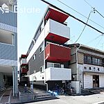 名古屋市中川区松葉町４丁目 3階建 築11年のイメージ