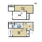 名古屋市中村区高道町３丁目 2階建 築9年のイメージ