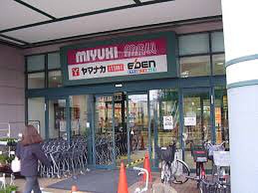 画像3:ヤマナカ 庄内通店（529m）