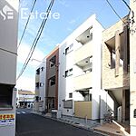 名古屋市中村区則武１丁目 3階建 築8年のイメージ